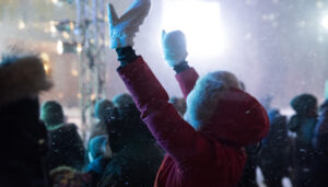 festivales en la nieve