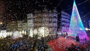 donde viajar en navidad