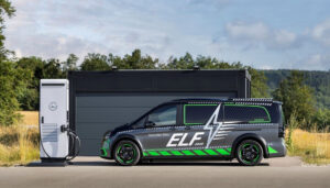 Mercedes - Benz ELF