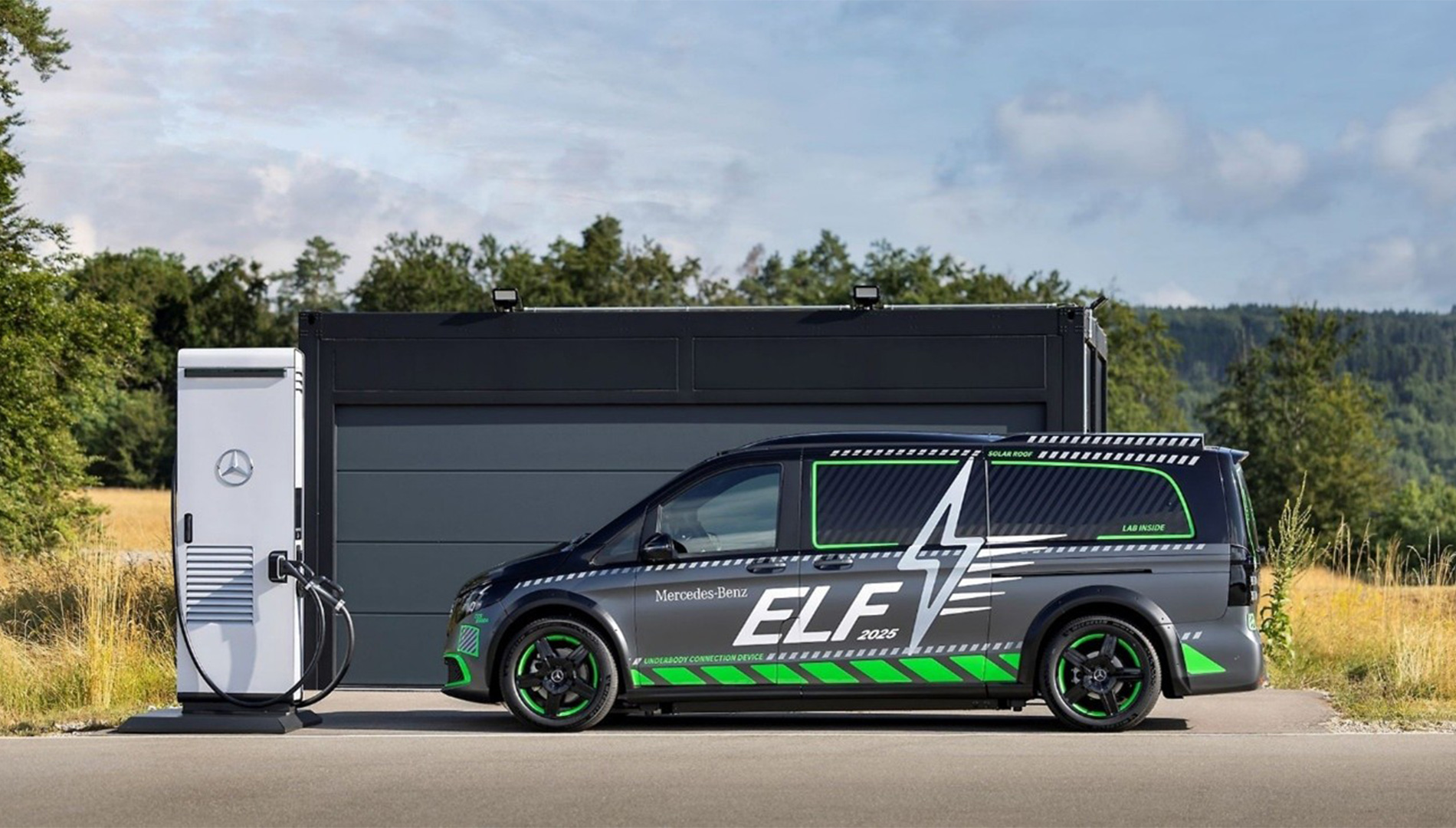 Mercedes - Benz ELF