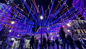 pueblos bonitos en navidad España