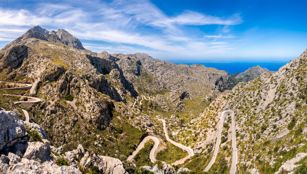 serra de tramuntana