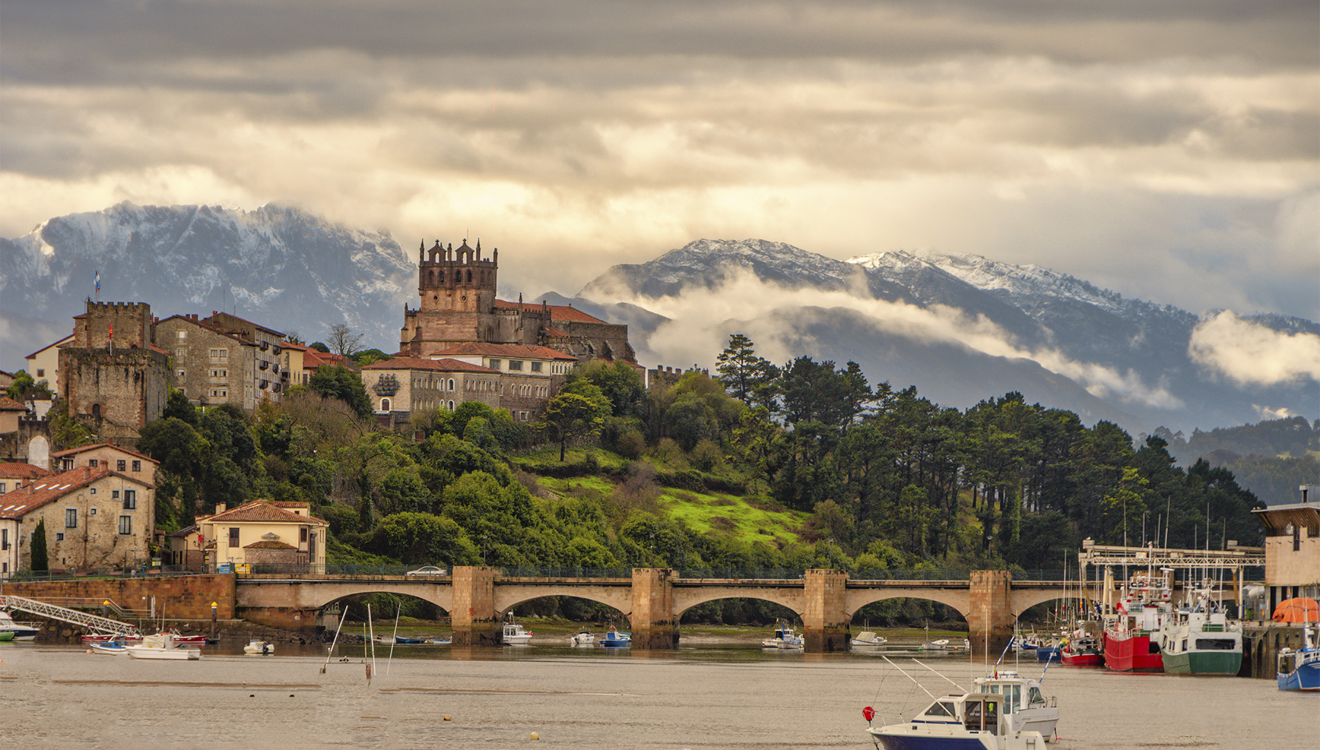 rutas por el norte de españa